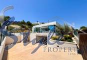 For sale modern villa in Las Colinas Golf, Costa Blanca, Spain. ID1302