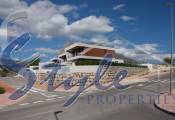 New build villa for sale in Finestrat, Costa Blanca, Spain. ON1851