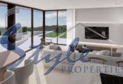 ​Villa de nueva construcción en venta en Finestrat, Costa Blanca, España. ON1851