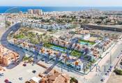 Apartamentos de obra nueva en venta en Torrevieja, Costa Blanca, Alicante.ON1855_2