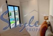 New build villas for sale in San Javier, Murcia, Spain. ON1856