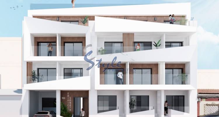 Apartamentos nuevos en Torrevieja, Costa Blanca, ON1863_2