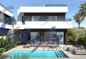 New build villas in Ciudad Quesada, Costa Blanca, Spain, ON1864