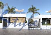 New build villas in Ciudad Quesada, Costa Blanca, Spain, ON1865