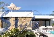 New build villas in Ciudad Quesada, Costa Blanca, Spain, ON1865