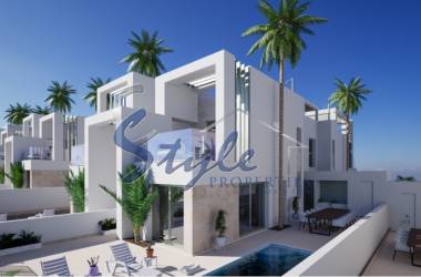 Villa - New build - Ciudad Quesada - Ciudad Quesada