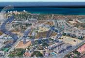 New build beachside apartments for sale in Torrevieja, Alicante, Costa Blanca, Spain ON1871