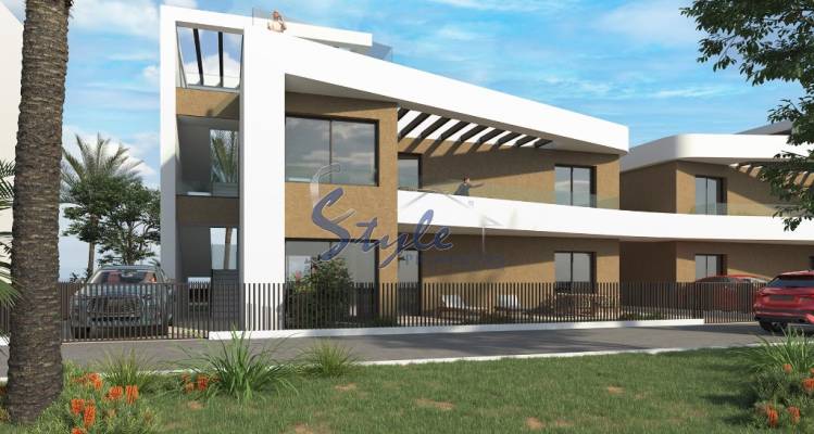 New build apartments for sale in Punta Prima, Alicante, Costa Blanca, Spain ON1871