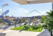 Продажа роскошных квартир в новом комплексе в Финестрате, Коста Бланка, Испания. ОN1743