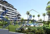 Nuevos apartamentos en San Miguel de Salinas, Alicante, Costa Blanca, España. ON1877