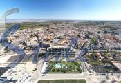 Nuevos apartamentos en San Miguel de Salinas, Alicante, Costa Blanca, España. ON1877