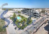 Nuevos apartamentos en San Miguel de Salinas, Alicante, Costa Blanca, España. ON1877