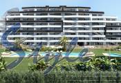 Nuevos apartamentos en San Miguel de Salinas, Alicante, Costa Blanca, España. ON1877