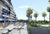 Nuevos apartamentos en San Miguel de Salinas, Alicante, Costa Blanca, España. ON1877