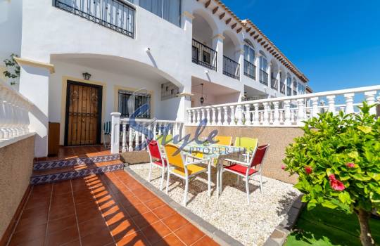 Townhouse - Вторичное жилье - Пунта Прима - Ла Синюэлика