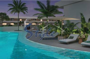 Townhouse - New build - Pilar de La Horadada - Pilar de La Horadada