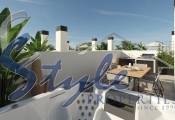 Adosado de obra nueva en venta en Dolores, Costa Blanca, España. ON1879