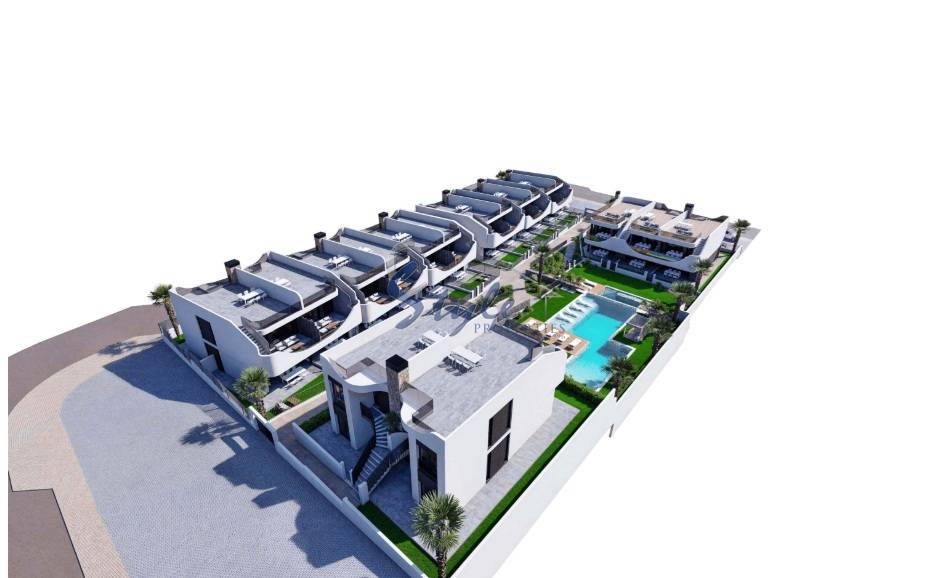 Новостройки - Apartamento - Сан Мигель де Салинас - San Miguel De Salinas