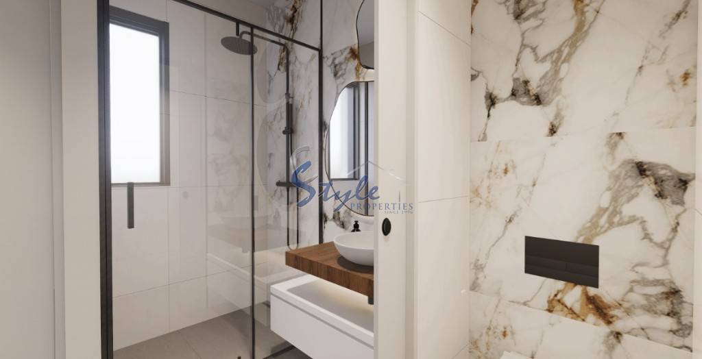 Новостройки - Apartamento - Сан Мигель де Салинас - San Miguel De Salinas