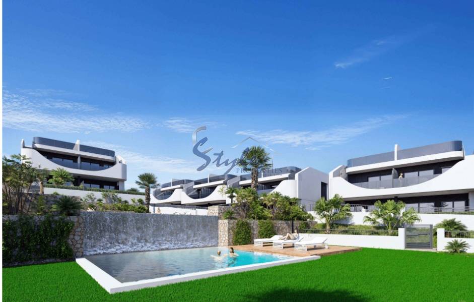 Новостройки - Apartamento - Сан Мигель де Салинас - San Miguel De Salinas