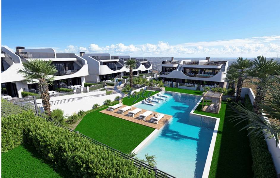 Новостройки - Apartamento - Сан Мигель де Салинас - San Miguel De Salinas