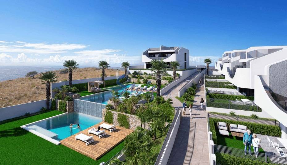 Новостройки - Apartamento - Сан Мигель де Салинас - San Miguel De Salinas