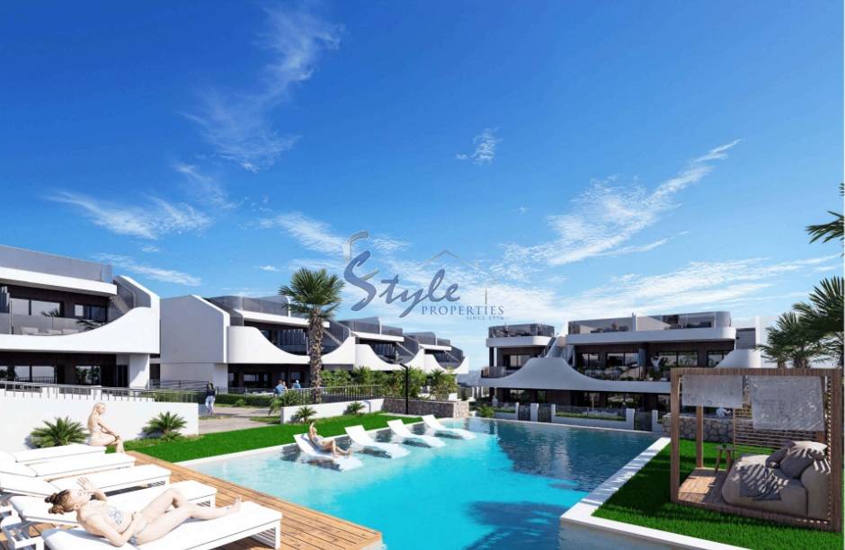 Новостройки - Apartamento - Сан Мигель де Салинас - San Miguel De Salinas