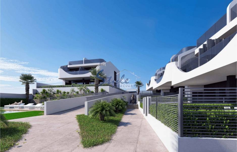 Новостройки - Apartamento - Сан Мигель де Салинас - San Miguel De Salinas