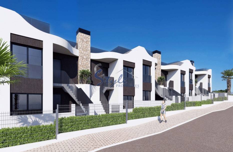 Новостройки - Apartamento - Сан Мигель де Салинас - San Miguel De Salinas