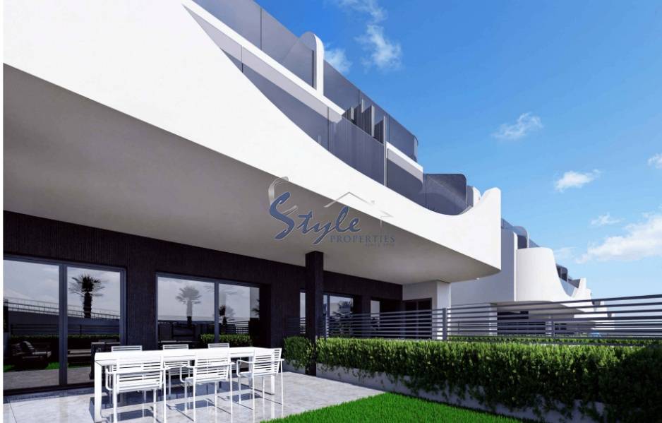Новостройки - Apartamento - Сан Мигель де Салинас - San Miguel De Salinas