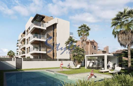 Apartamento - Новостройки - Торревьеха - Торревьеха