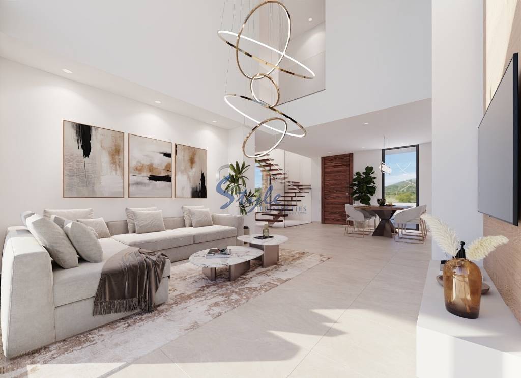 New build - Villa - Benidorm - Alicante