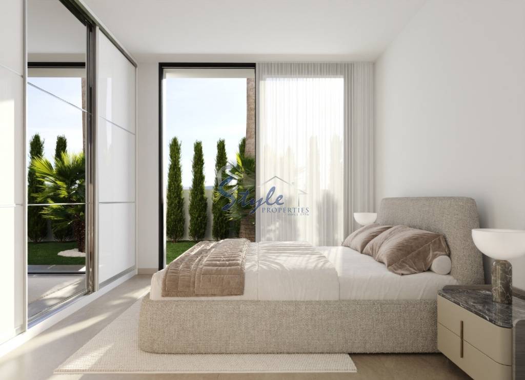 New build - Villa - Benidorm - Alicante