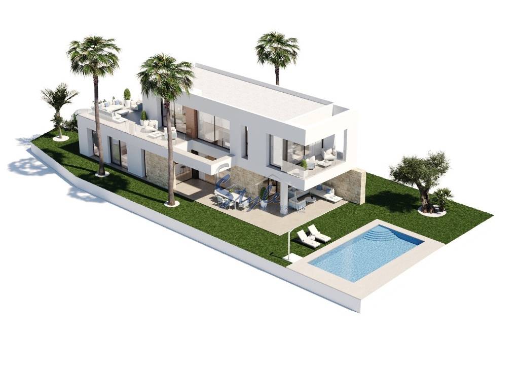 New build - Villa - Benidorm - Alicante