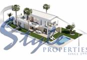 New build - Villa - Benidorm - Alicante