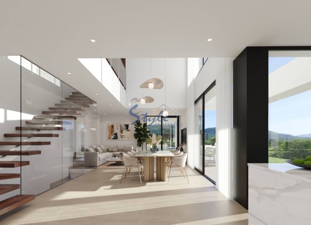 New build - Villa - Benidorm - Alicante