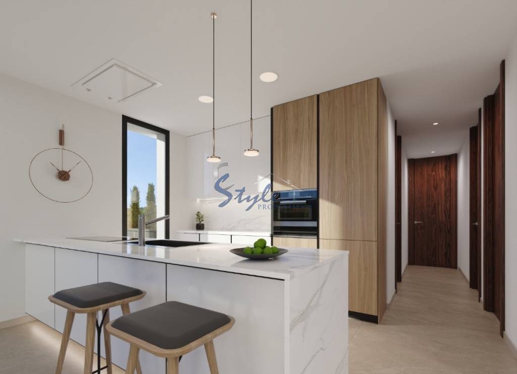 New build - Villa - Benidorm - Alicante