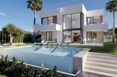 Villa - New build - Benidorm - Alicante