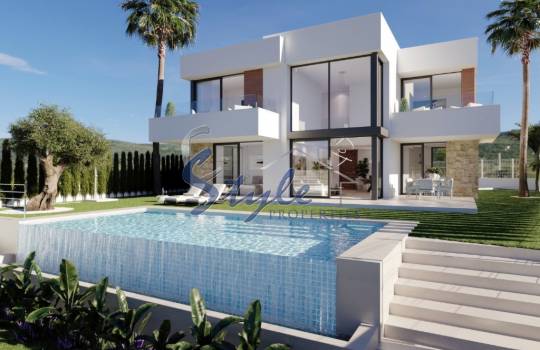 Villa - Nuevo - Benidorm - Alicante