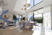 New build   3-4 bedrooms villa  for sale with sea view in Benidorm, Alicante,Costa Blanca, Spain.ON639_4