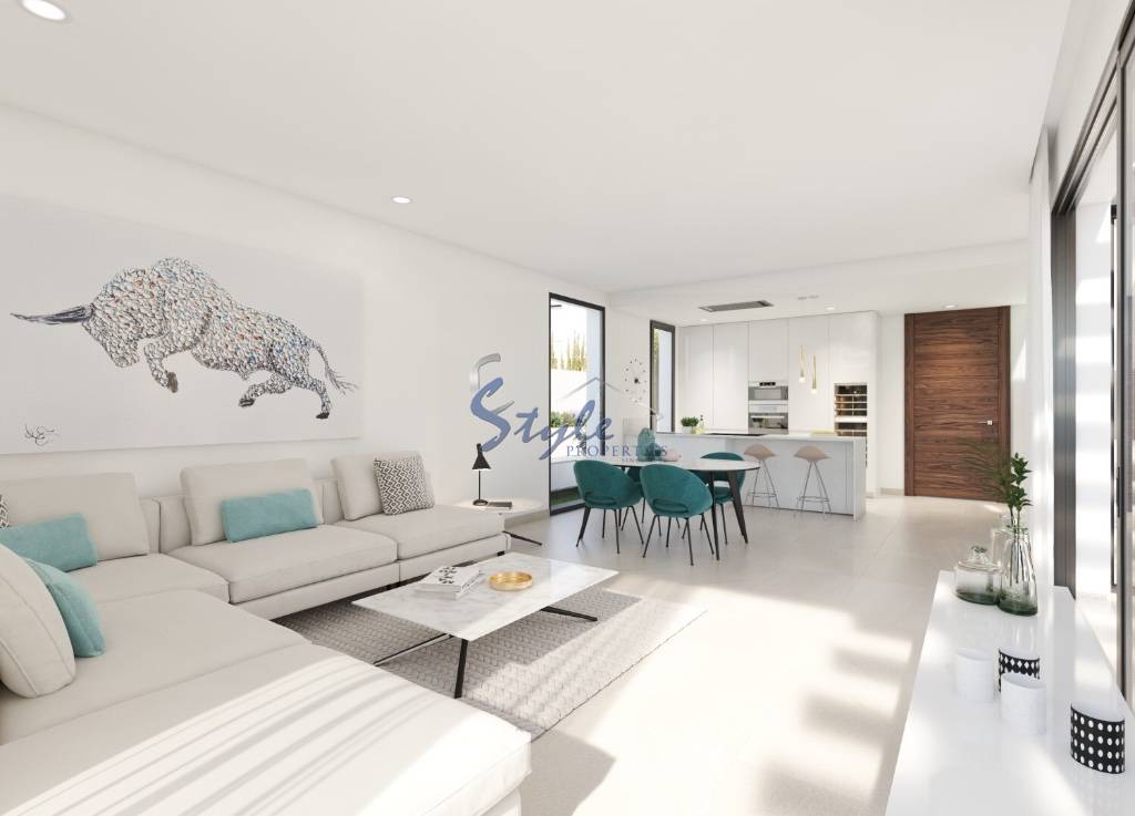 New build - Villa - Benidorm - Alicante