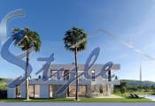 New build - Villa - Benidorm - Alicante
