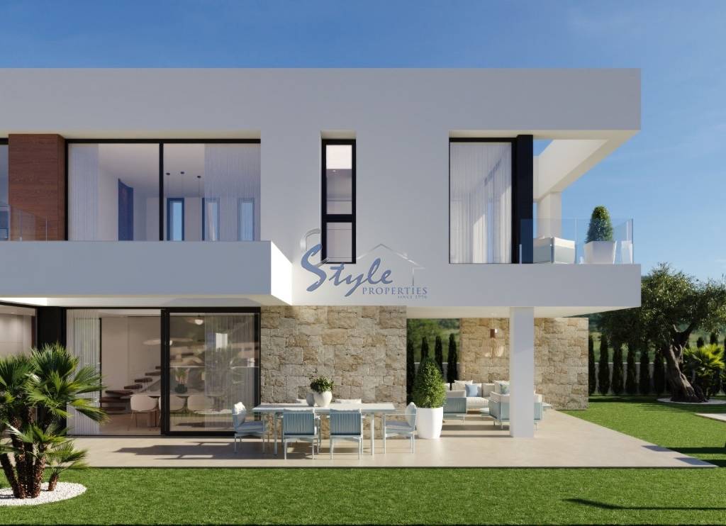 New build - Villa - Benidorm - Alicante