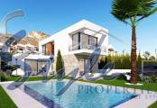 New build - Villa - Benidorm - Alicante