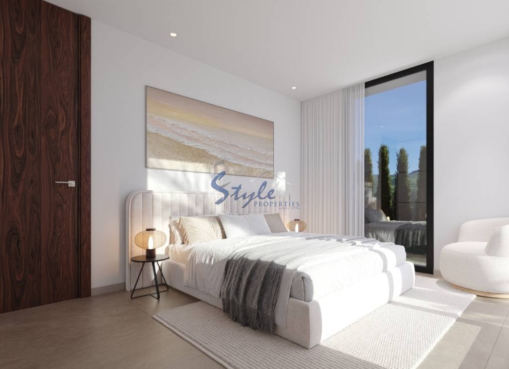 New build - Villa - Benidorm - Alicante