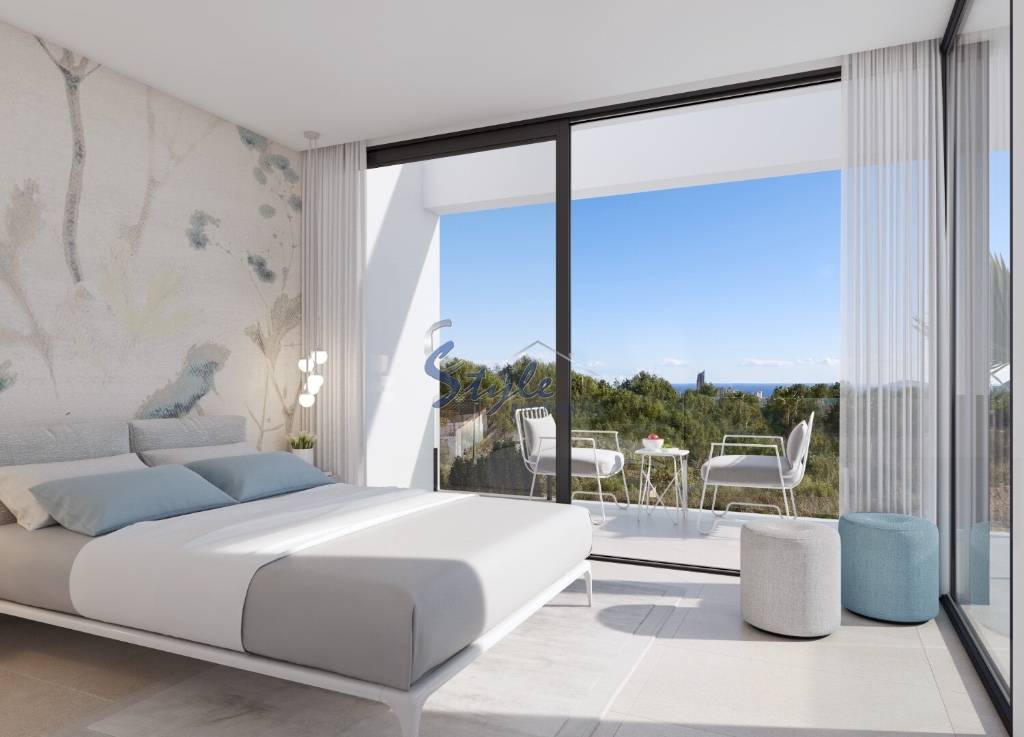 New build - Villa - Benidorm - Alicante