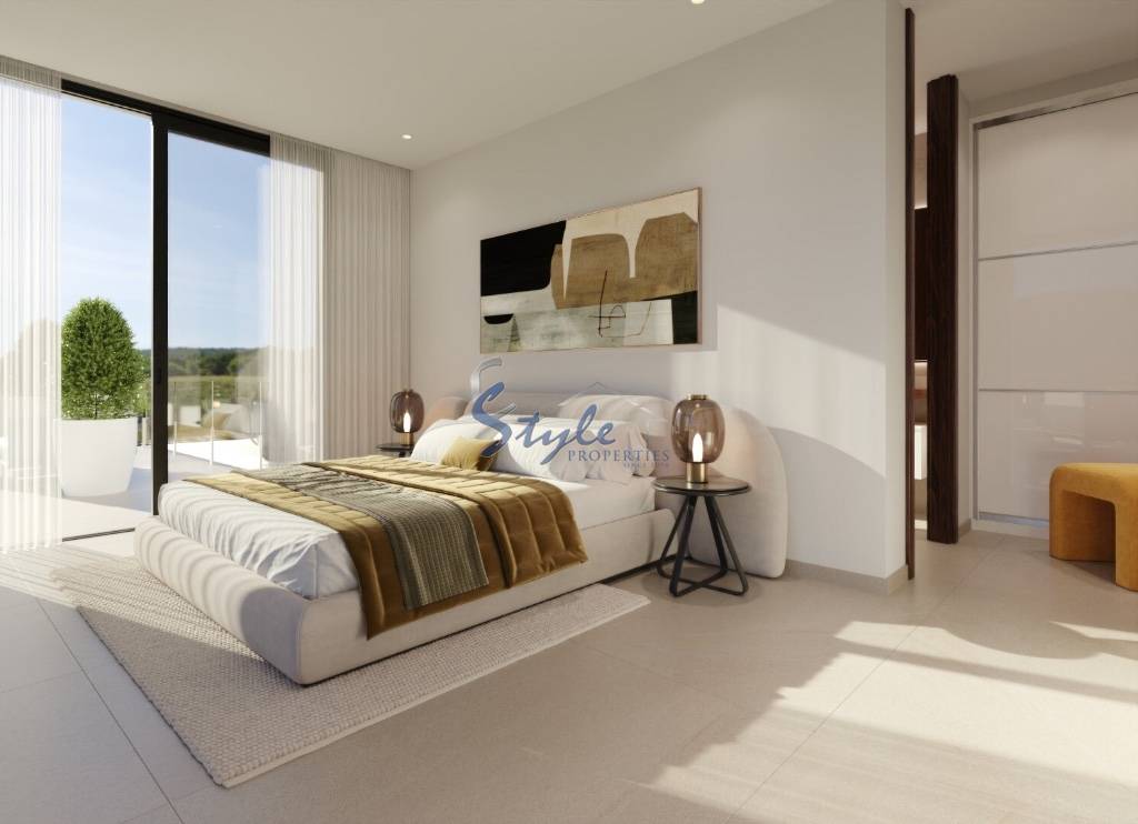 New build - Villa - Benidorm - Alicante
