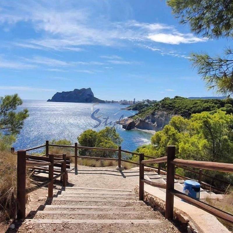 New build - Villa - Benidorm - Alicante