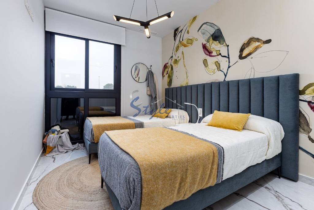 For sale beach side apartment in Guardamar del Segura, Alicante, Costa Blanca, SpainI.D1809