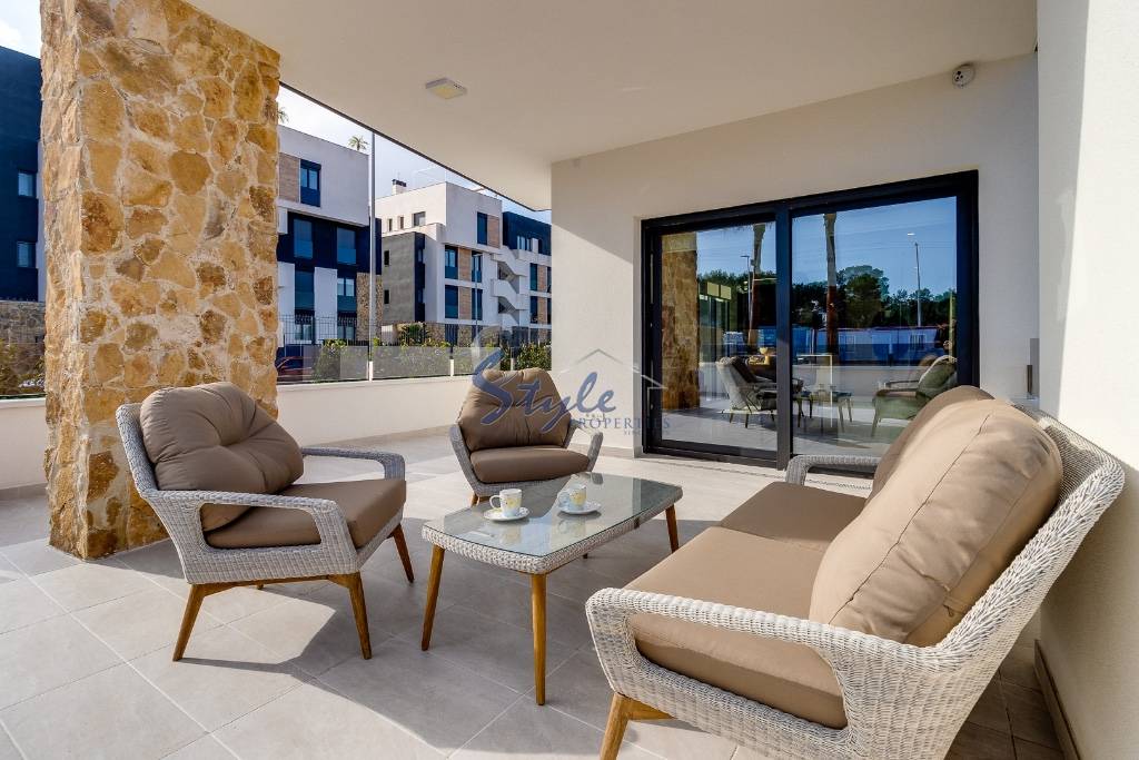 For sale beach side apartment in Guardamar del Segura, Alicante, Costa Blanca, SpainI.D1809
